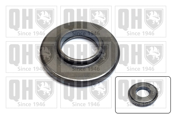 Rolling Bearing, suspension strut support mount (QAM189)