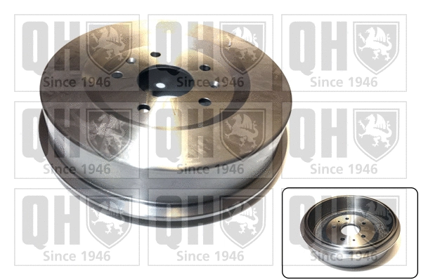 Brake Drum (BDR655)
