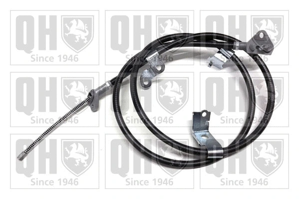Cable Pull, parking brake (BC4266)