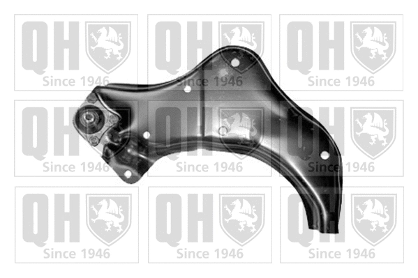 Control/Trailing Arm, wheel suspension (QSA911S)
