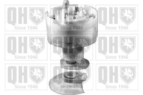 Fuel Feed Unit (QFP695)