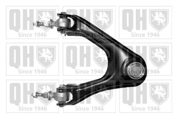 Control/Trailing Arm, wheel suspension (QSA1725S)