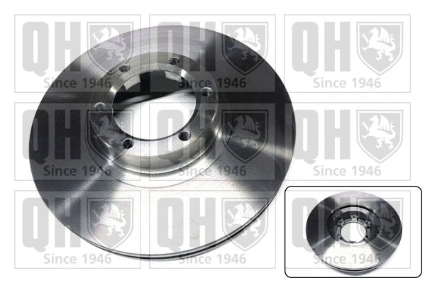 Brake Disc (BDC3243)