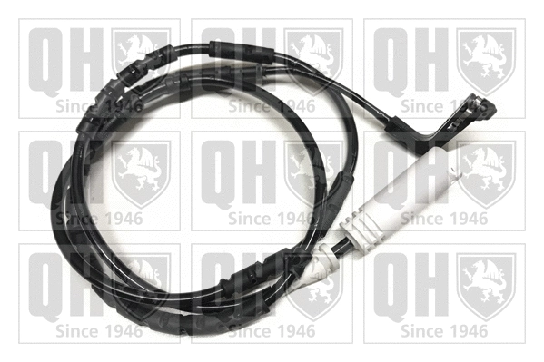 Warning Contact, brake pad wear (BWI1095)