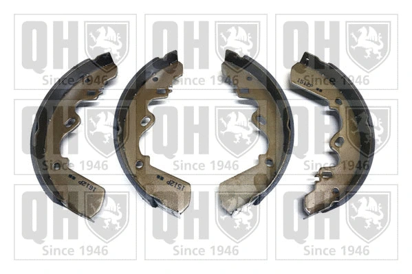 Brake Shoe Set (BS735)