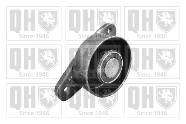 Deflection/Guide Pulley, V-ribbed belt (QTA702)