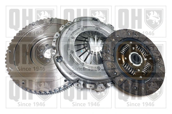 Clutch Kit (QKT5483AF)