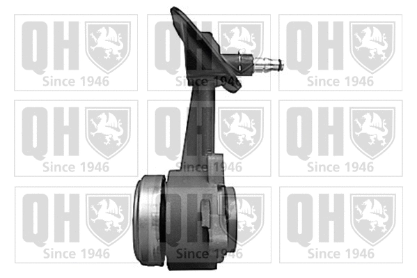 Central Slave Cylinder, clutch (CSC002)