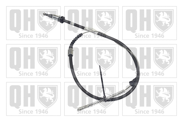Cable Pull, parking brake (BC2846)