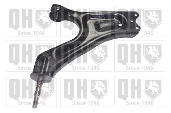 Control/Trailing Arm, wheel suspension (QSA2325S)