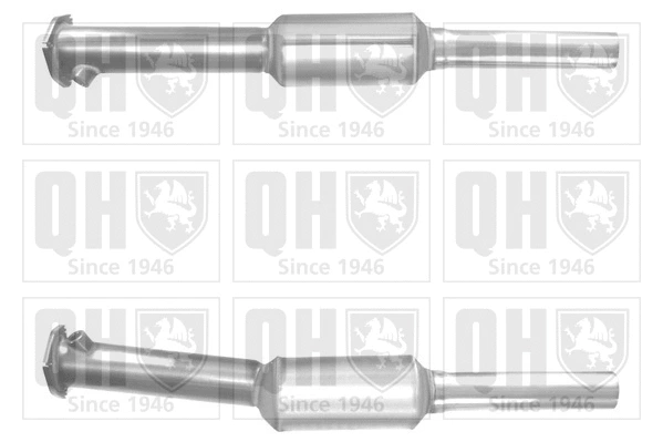 Catalytic Converter (QCAT90151)