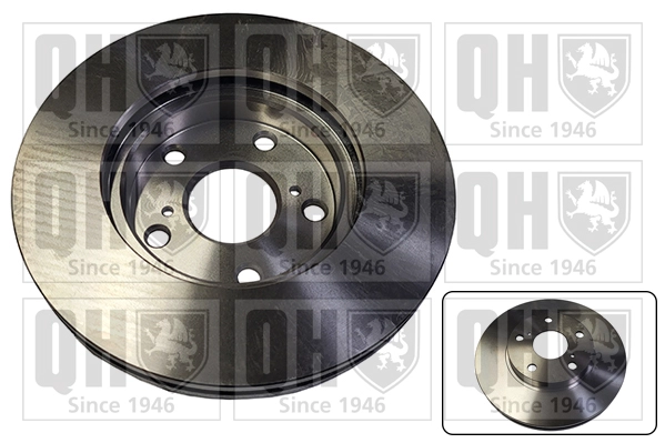 Brake Disc (BDC6120)