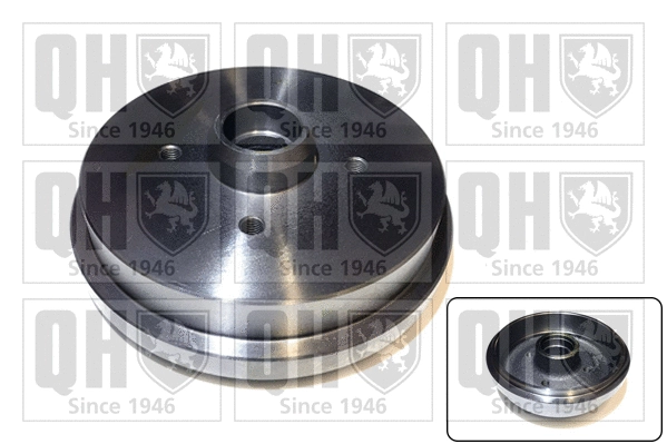 Brake Drum (BDR131)