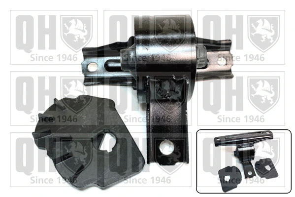 Mounting, engine (EM4901)