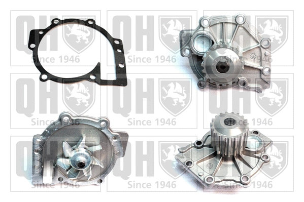 Water Pump, engine cooling (QCP3889)