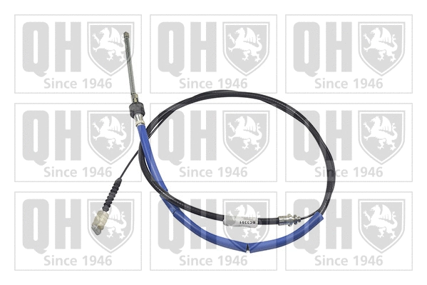 Cable Pull, parking brake (BC3391)