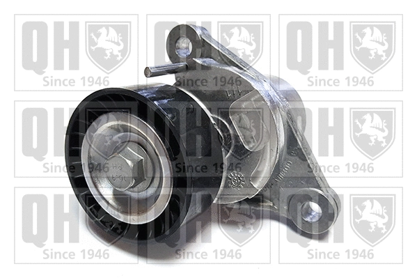Tensioner Pulley, V-ribbed belt (QTA1629)