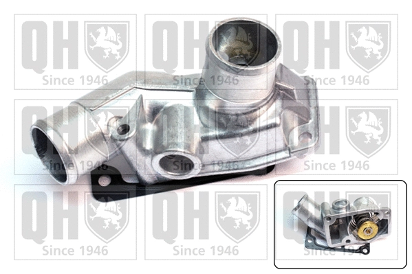 Thermostat, coolant (QTH599K)