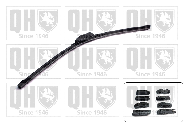 Wiper Blade (QAW022)