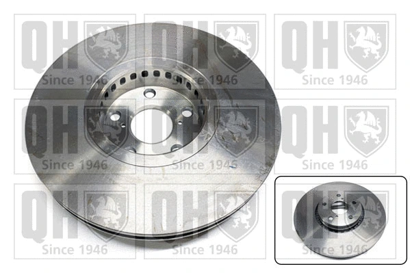 Brake Disc (BDC5888)