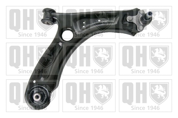Control/Trailing Arm, wheel suspension (QSA2690S)