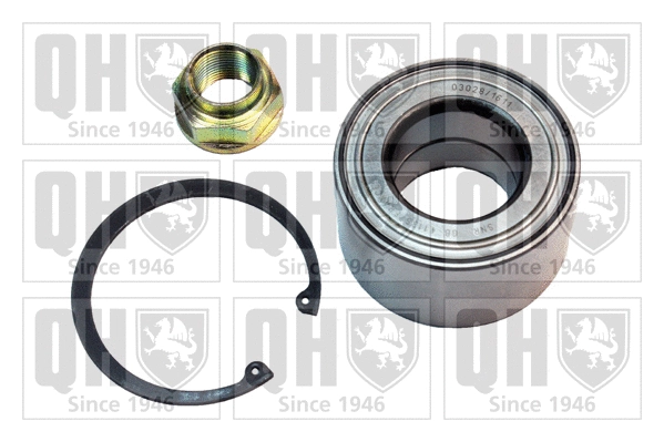 Wheel Bearing Kit (QWB1280)