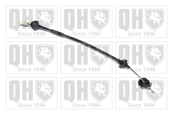 Cable Pull, clutch control (QCC1511)