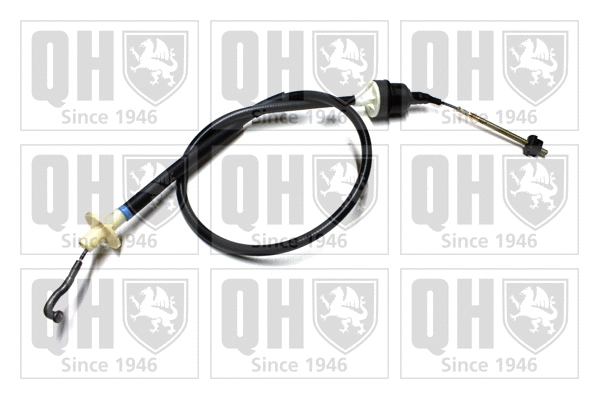 Cable Pull, clutch control (QCC1243)