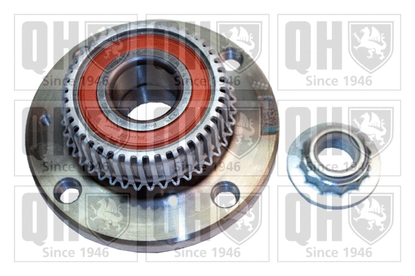 Wheel Bearing Kit (QWB1257)