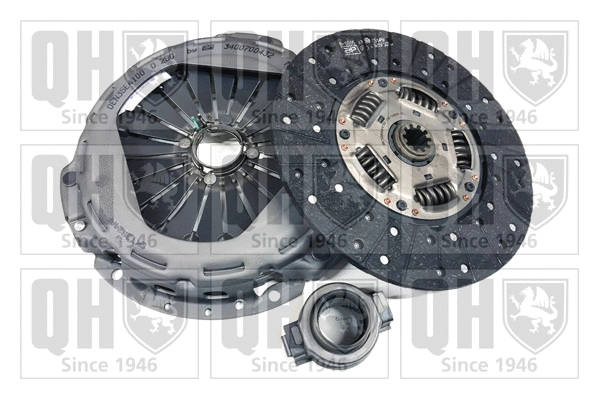 Clutch Kit (QKT2924AF)