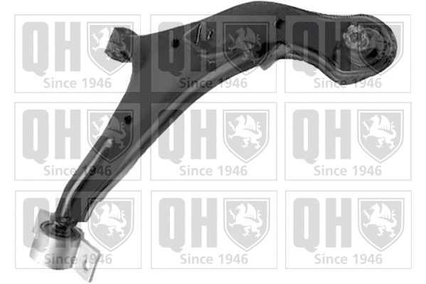 Control/Trailing Arm, wheel suspension (QSA2247S)