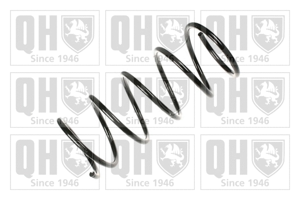 Suspension Spring (QCS6945)