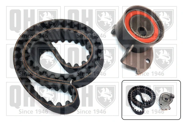Timing Belt Kit