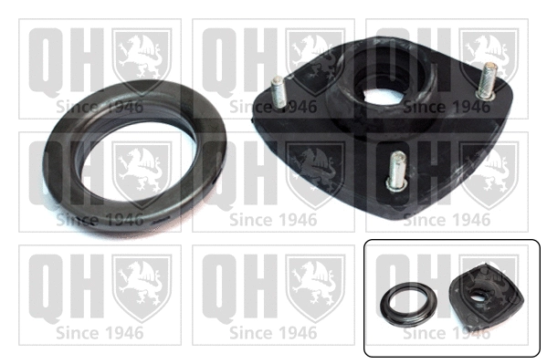 Repair Kit, suspension strut support mount (EMA2278)