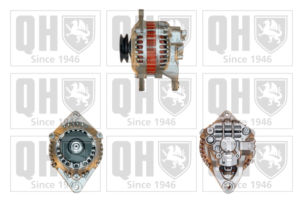 Alternator (QRA2097)