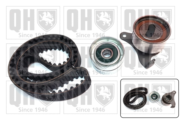 Timing Belt Kit