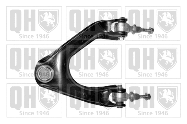 Control/Trailing Arm, wheel suspension (QSA1539S)