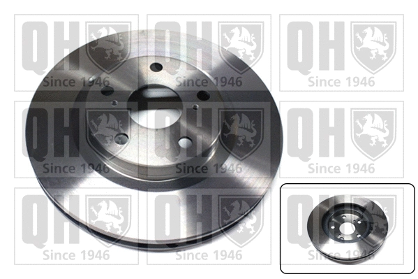 Brake Disc (BDC5574)
