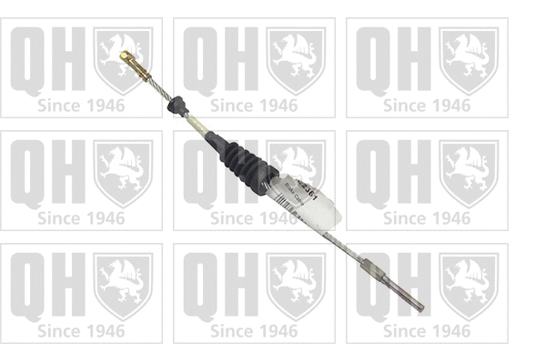 Cable Pull, parking brake (BC2361)