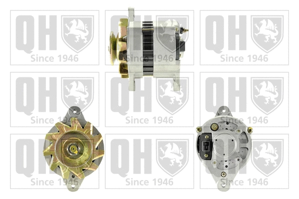 Alternator (QRA2101)