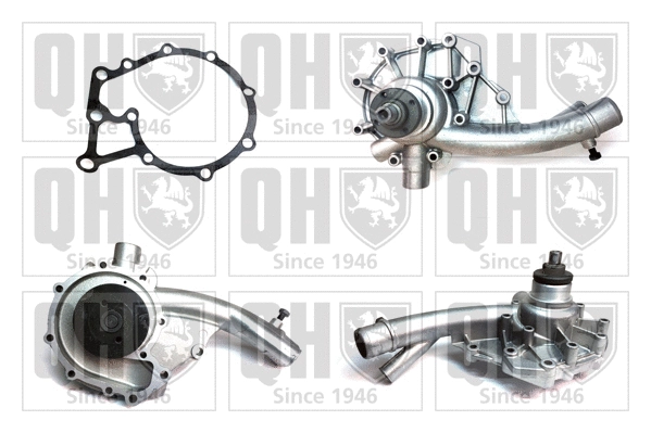 Water Pump, engine cooling (QCP2354)