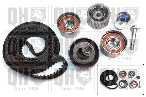 Timing Belt Kit