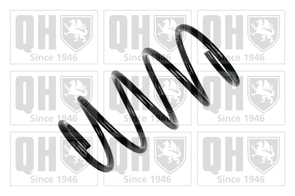 Suspension Spring (QCS6524)