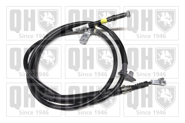 Cable Pull, parking brake (BC3832)