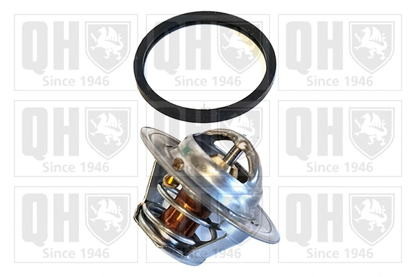 Thermostat, coolant (QTH1126K)