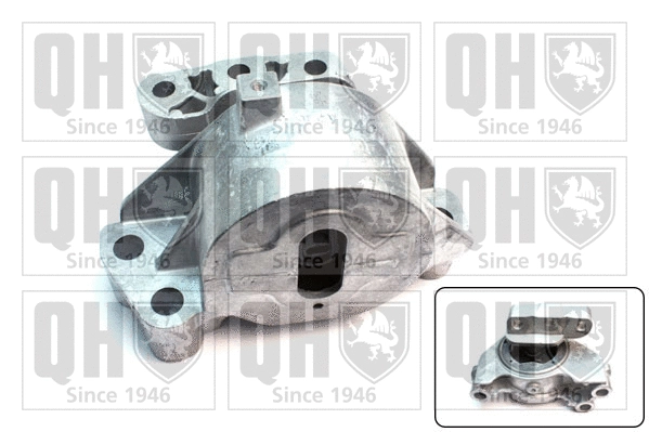 Mounting, engine (EM4483)