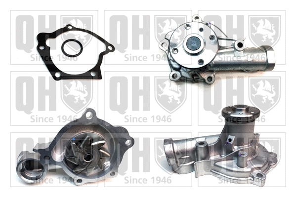 Water Pump, engine cooling (QCP3190)