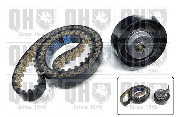 Timing Belt Kit
