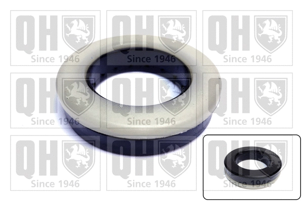 Rolling Bearing, suspension strut support mount (QAM194)