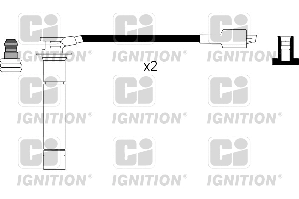 Ignition Cable Kit (XC998)